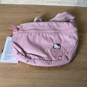 Herschel Supply Company Pink Crossbody Bag
